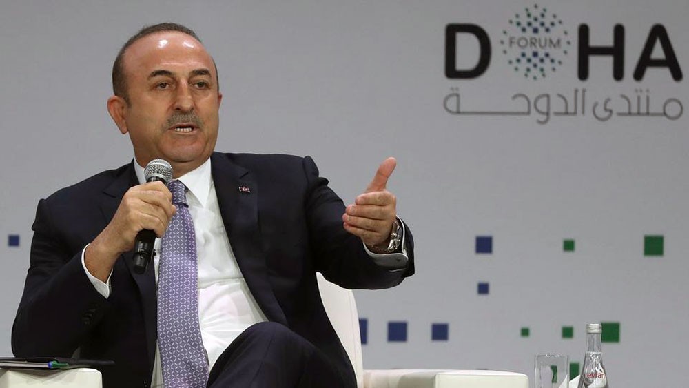 تركيا: القس برانسون كان جاسوساً للمخابرات الأميركية