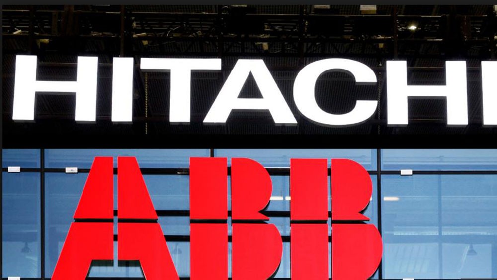 "هيتاشي" تشتري 80% من وحدة شبكات الطاقة التابعة لـ ABB