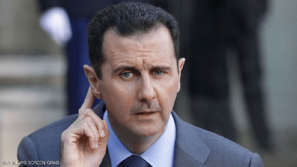  واشنطن : هدفنا ليس "التخلّص من الأسد"