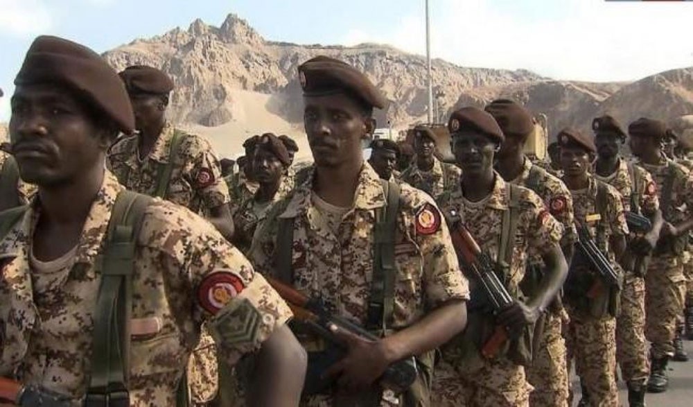  السودان يحرر عشرات الرهائن من تجار البشر