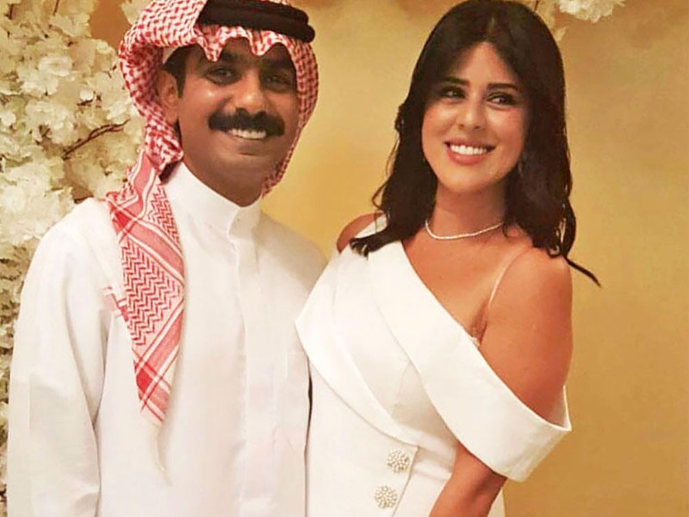 خالد ونور الشيخ في وما ادراك ما أمي"