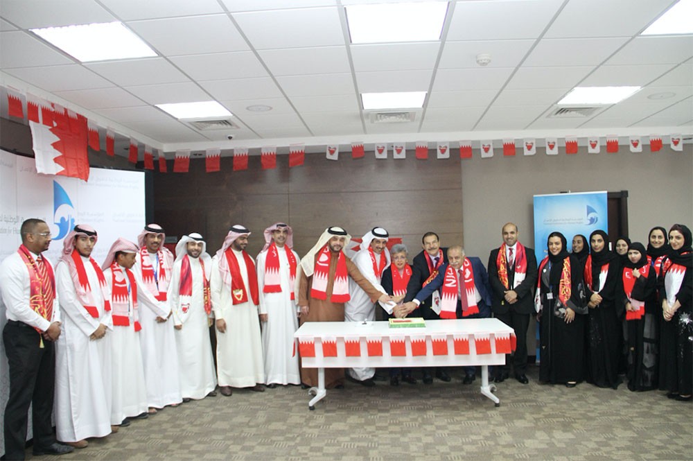 الوطنية لحقوق الإنسان تحتفل بالعيد الوطني وعيد جلوس جلالة الملك المفدى