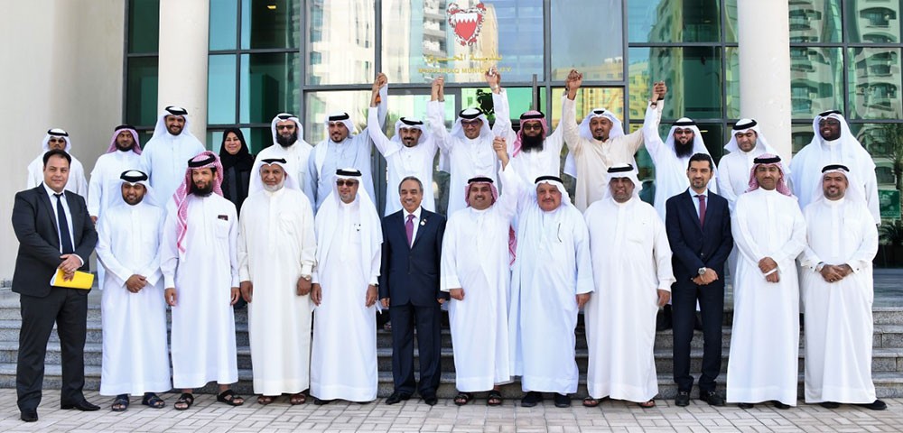 وزير البلديات : المجالس البلدية شريكٌ أساسيٌ بصنع القرارات
