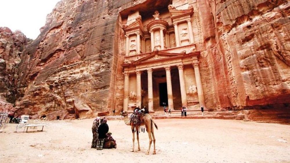 نمو الدخل السياحي في الأردن إلى 5 مليارات دولار