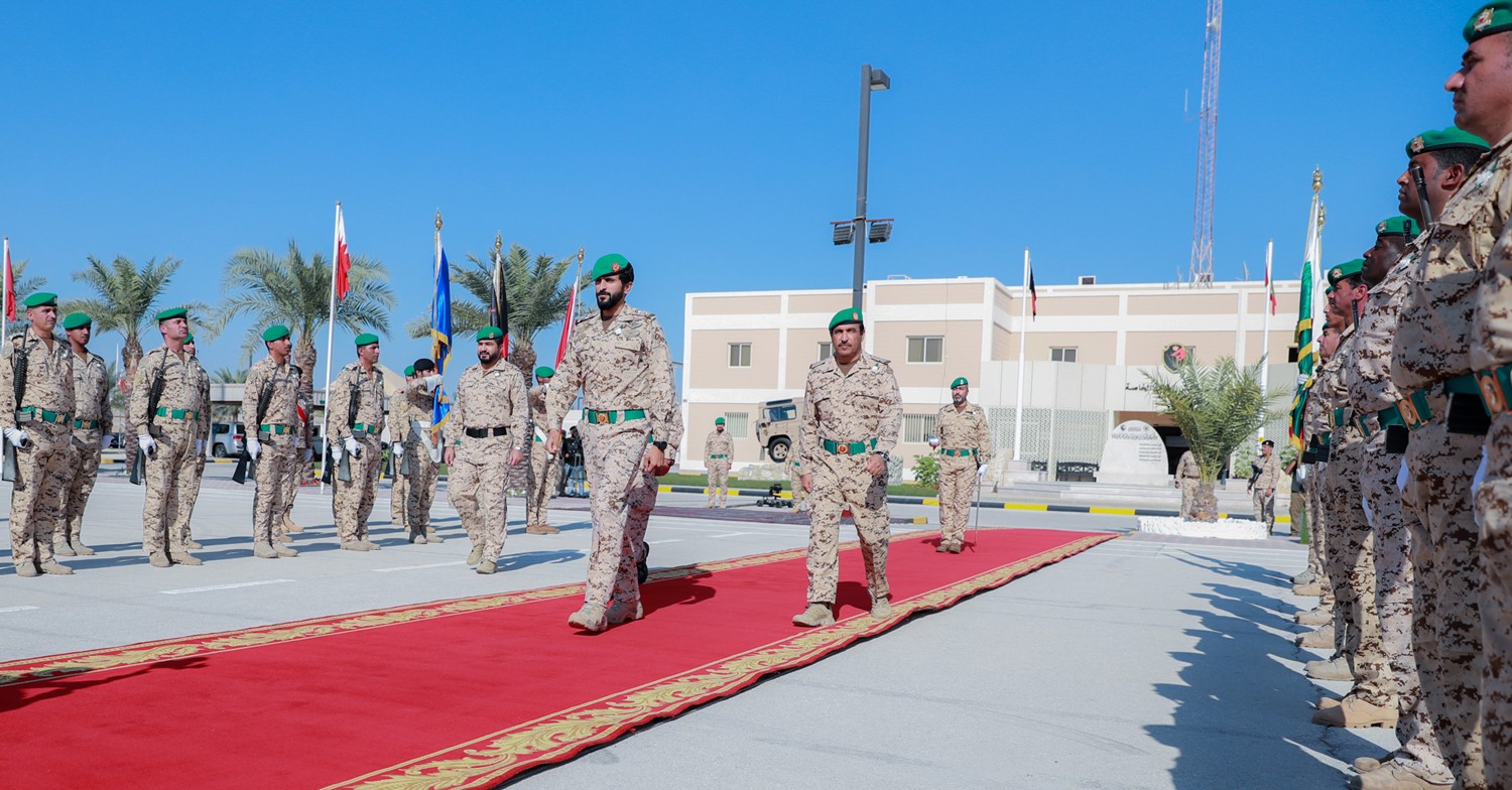 تحت رعاية سمو قائد الحرس الملكي إحياء ذكرى يوم الشهيد‎