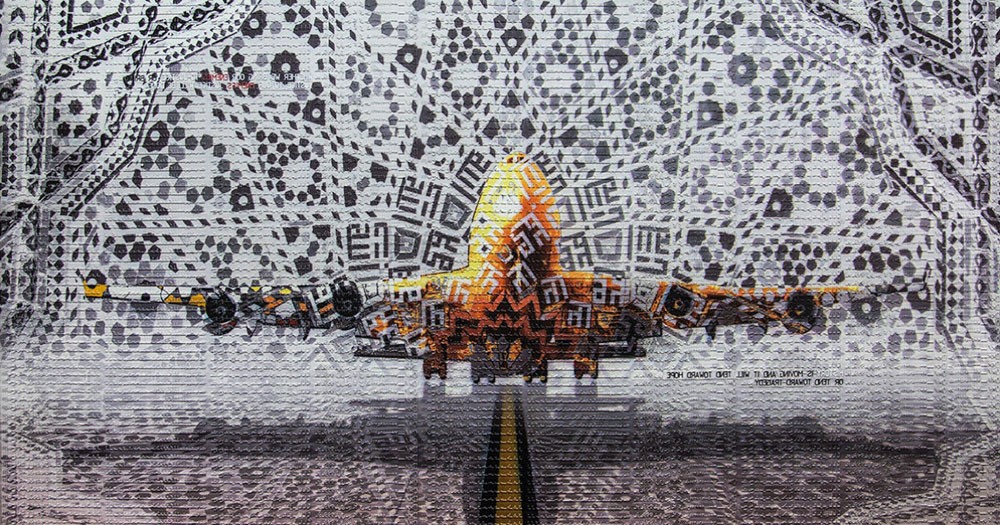 فن أبوظبي يواصل فعالياته المتميزة