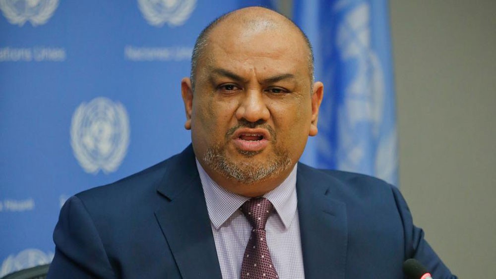 اليماني: لن نذهب لمفاوضات جديدة ما لم يعد الأمن للحديدة