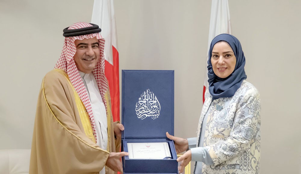 زينل: تقرير الرقابة شكل أرضية للنواب لممارسة دورهم الرقابي
