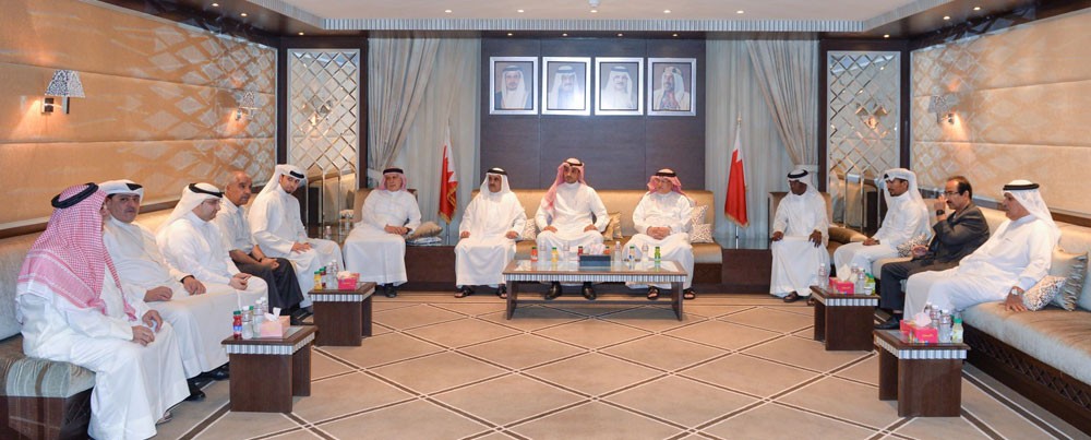لقاءات أسبوعية للأولمبية مع الاتحادات الرياضية