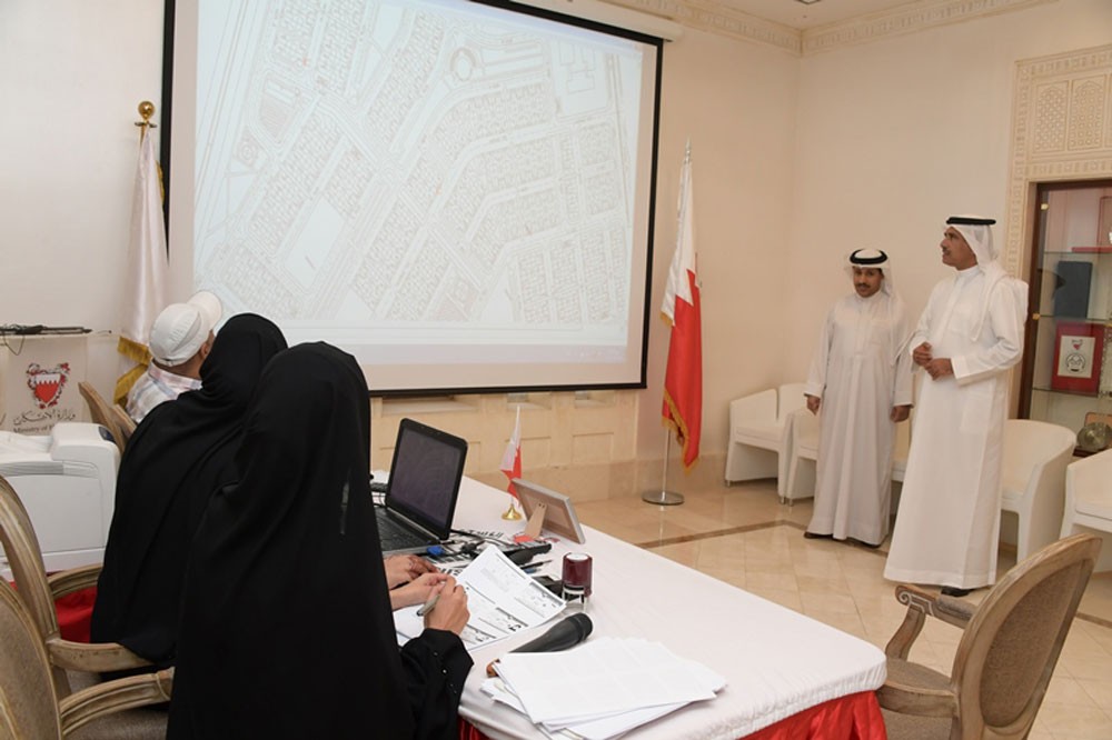 "الإسكان" تشرع في توزيع وحدات "ضاحية الرملي"