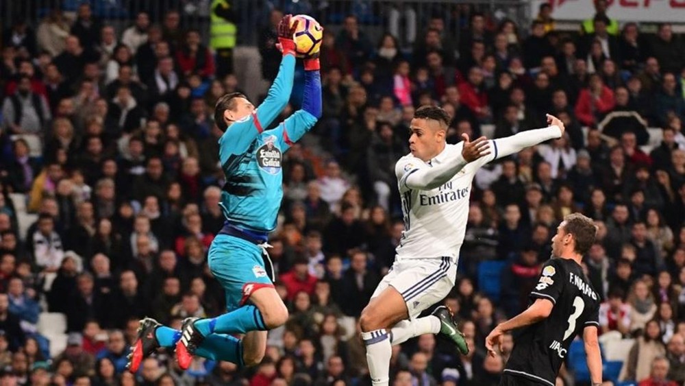 ريال مدريد يستبعد ماريانو دياز من مونديال الأندية