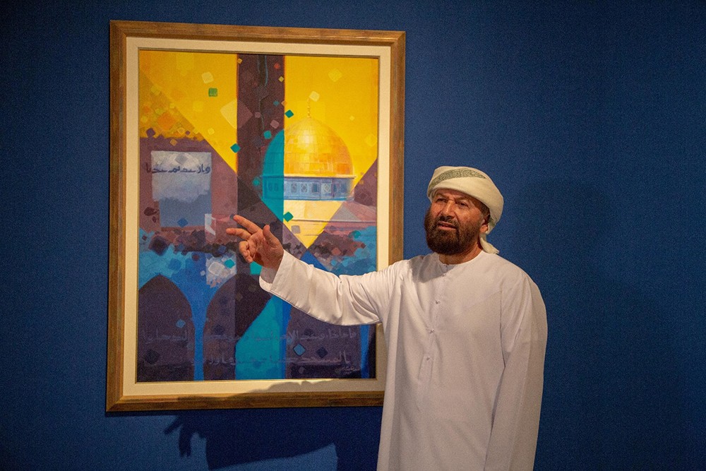 الكشف النقاب عن أعمال عبدالقادر الريس 