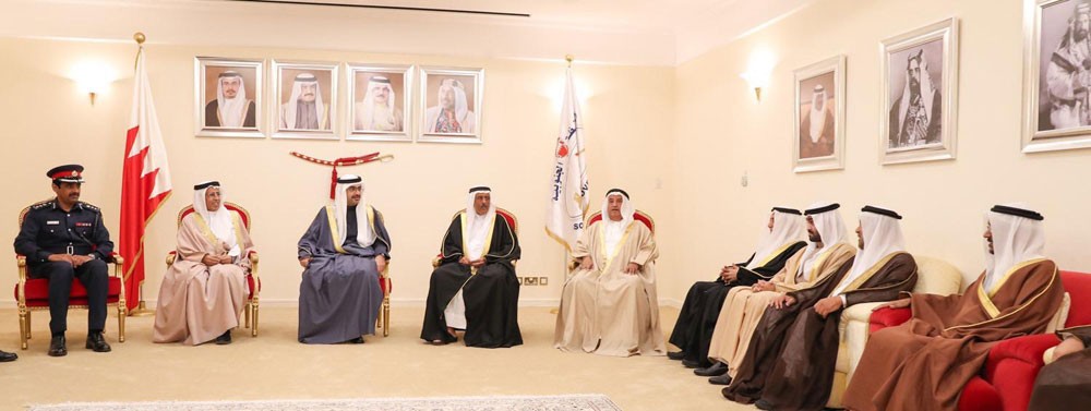 سمو محافظ الجنوبية يلتقي عددا من كبار المسئولين ووجهاء وأهالي المحافظة 