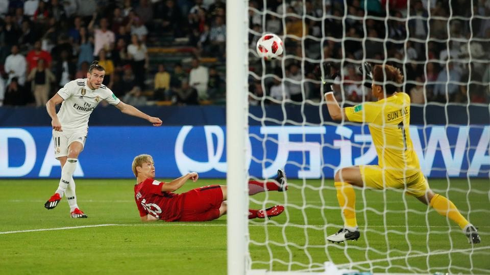 بيل يقود ريال مدريد لمواجهة العين في نهائي المونديال