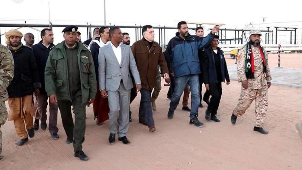 ليبيا.. إعادة فتح حقل الشرارة النفطي بعد إغلاقه أسبوعين