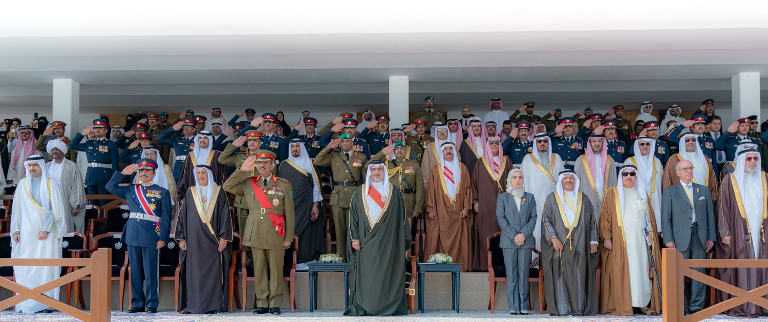  نائب جلالة الملك: الدور الوطني المخلص لكافة منتسبي وزارة الداخلية محل اعتزاز وفخر
