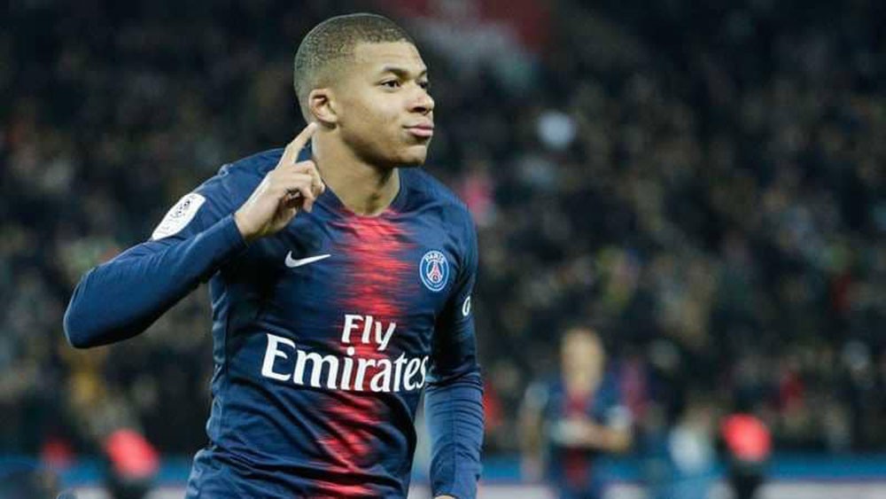 مبابي يضع شرطين لانتقاله التاريخي إلى ريال مدريد