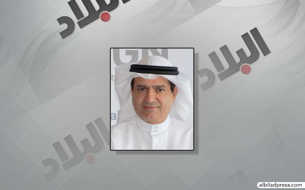 العوضي يدعو لاستثمار تقنية "بلوكتشين" في إدارة ضريبة القيمة المضافة