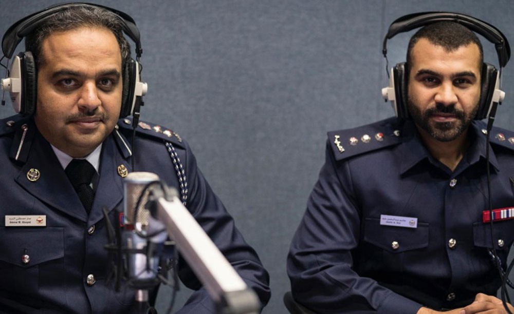 آمر كلية الضباط: الدفعة الحادية عشرة تمتاز بالأداء الرفيع