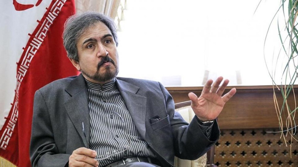 إيران: الوجود الأميركي في سوريا يهدد السلام والأمن