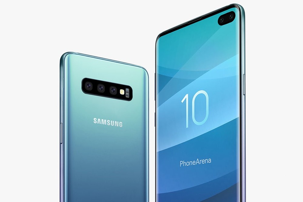 سامسونج تخطط لجلب ميزة ” Bright Night ” لكاميرا  Galaxy S10