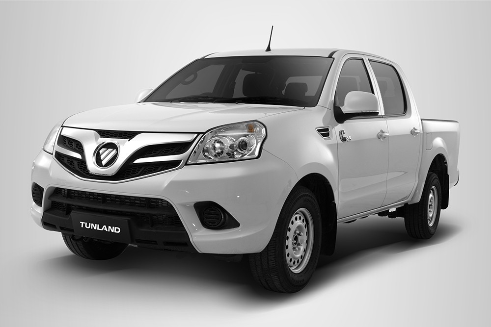 عروض غير مسبوقة على علامة  Foton Motor التجارية من التسهيلات