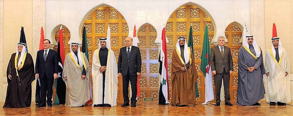 وزير النفط يُشارك في اجتماع مجلس وزراء منظمة الأقطار العربية المُصدِّرة للبترول 