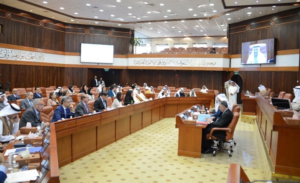 مجلس الشورى يقر تشكيل لجنة الرد على الخطاب الملكي السامي