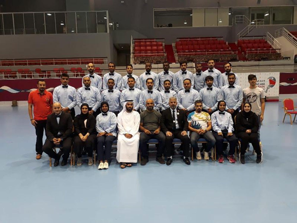 اتحاد فنون القتال المختلطة ينظم دورة التحكيم المتخصصة في "مواي تاي"