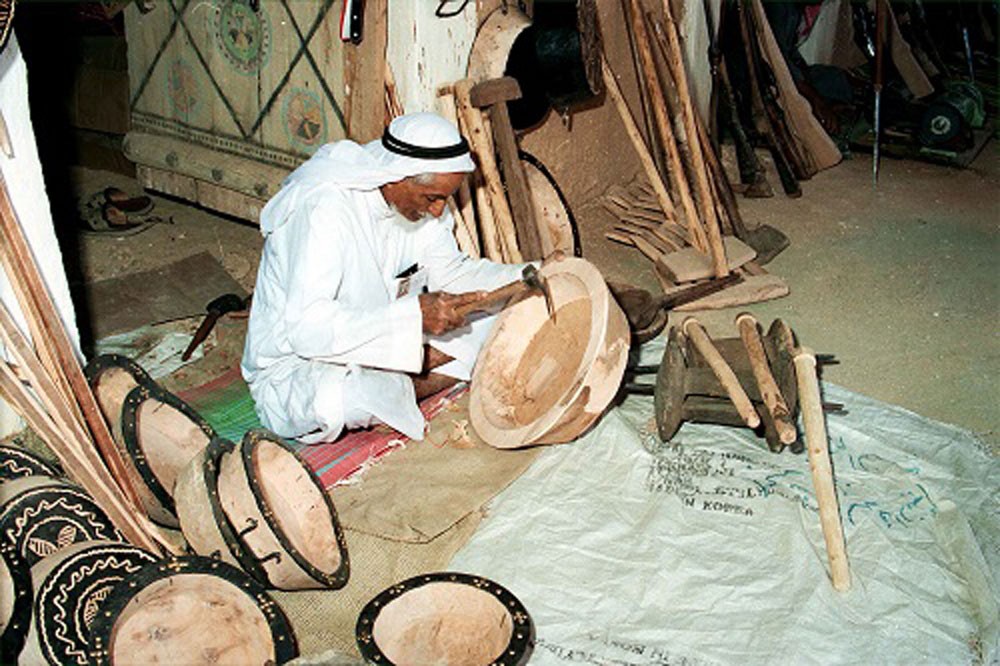 مهرجان الجنادرية فرصة ثمينة للترويج للتراث الثقافي السعودي
