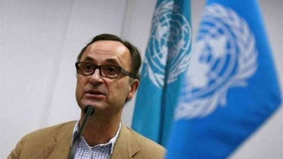 كبير مراقبي الأمم المتحدة يصل الحديدة اليمنية