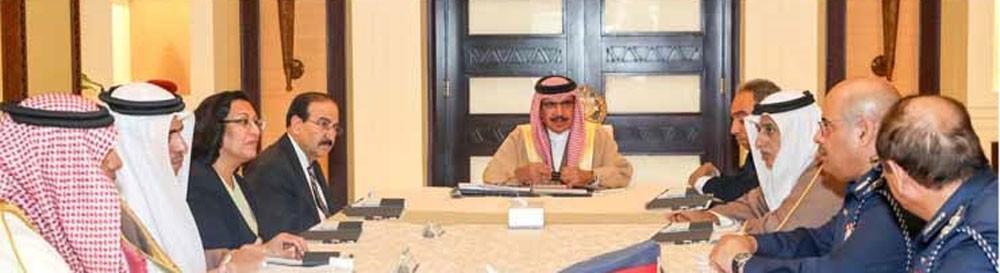 وزير الداخلية: ضرورة مراجعة قانون الدفاع المدني وتطويره