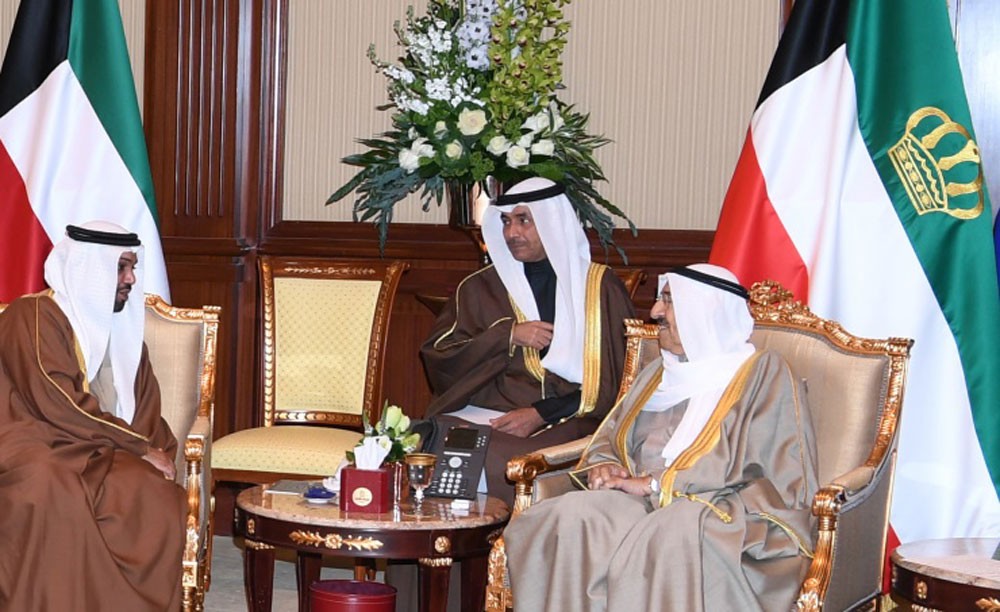 وزير المالية: ترسيخ التعاون الثنائي بين البحرين والكويت