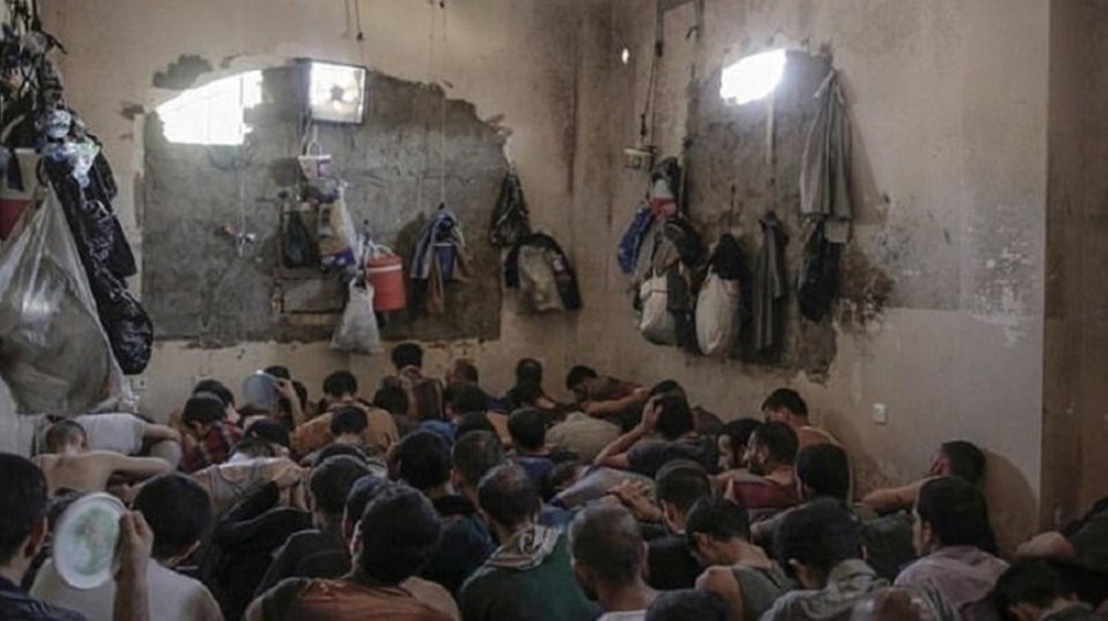 العراق.. أربيل تسلم 1400 من مسلحي" داعش" إلى بغداد