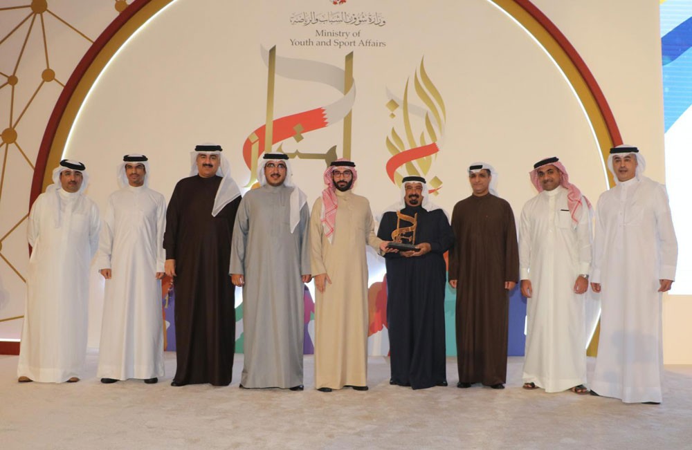 المؤيد: جائزة امتياز والريادة ساهمت في أفضل الممارسات الإدارية