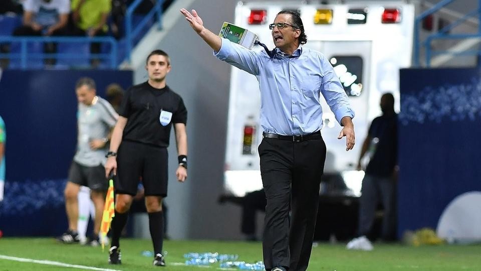 بيتزي: نطمح لتقديم مستوى مميز في كأس آسيا