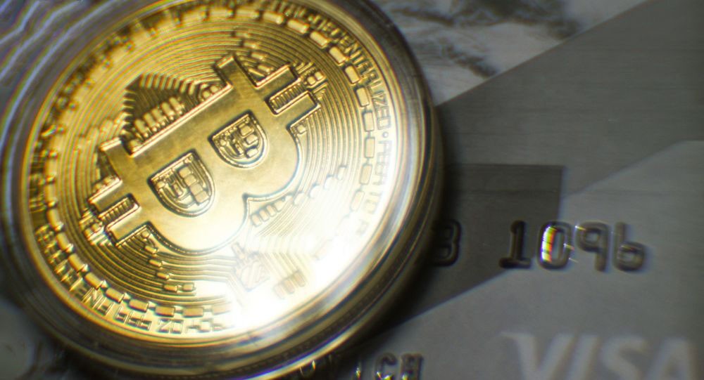 "البيتكوين" يكتسح حاجز 4000 دولار