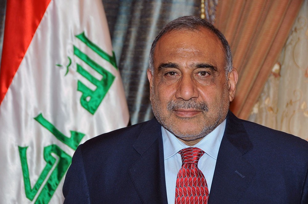 رئيس وزراء العراق يعلق على إرسال قواته إلى سوريا