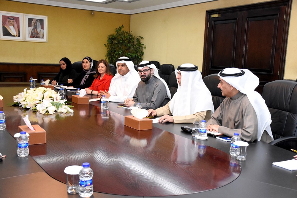 الغرفة تثمن توجيهات جلالة الملك بمراجعة آليات تطبيق القيمة المضافة