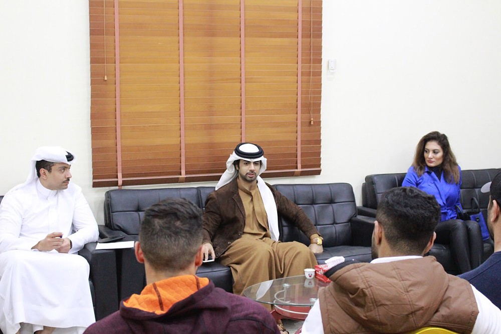 اتحاد رفع الأثقال يقيم أولى مجالسه الشهرية أمام الجميع