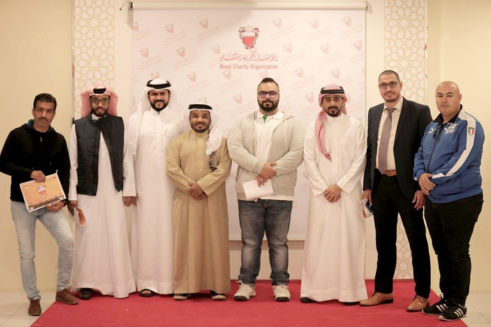 "الخيرية الملكية" تقيم بطولة الذهب من أجل الخير