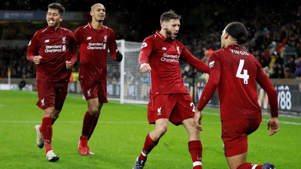 ليفربول ينشد الابتعاد بالصدارة في "بوكسينغ داي"
