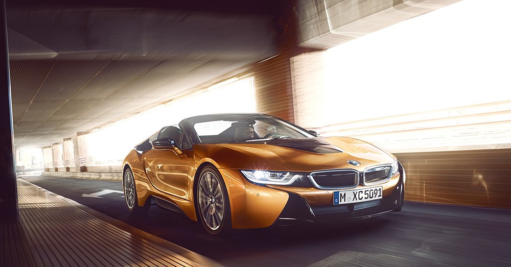 Porsche و BMW تكشفان عن شاحن للسيارات الكهربائية يضيف 100 كيلومتر في غضون ثلاث دقائق