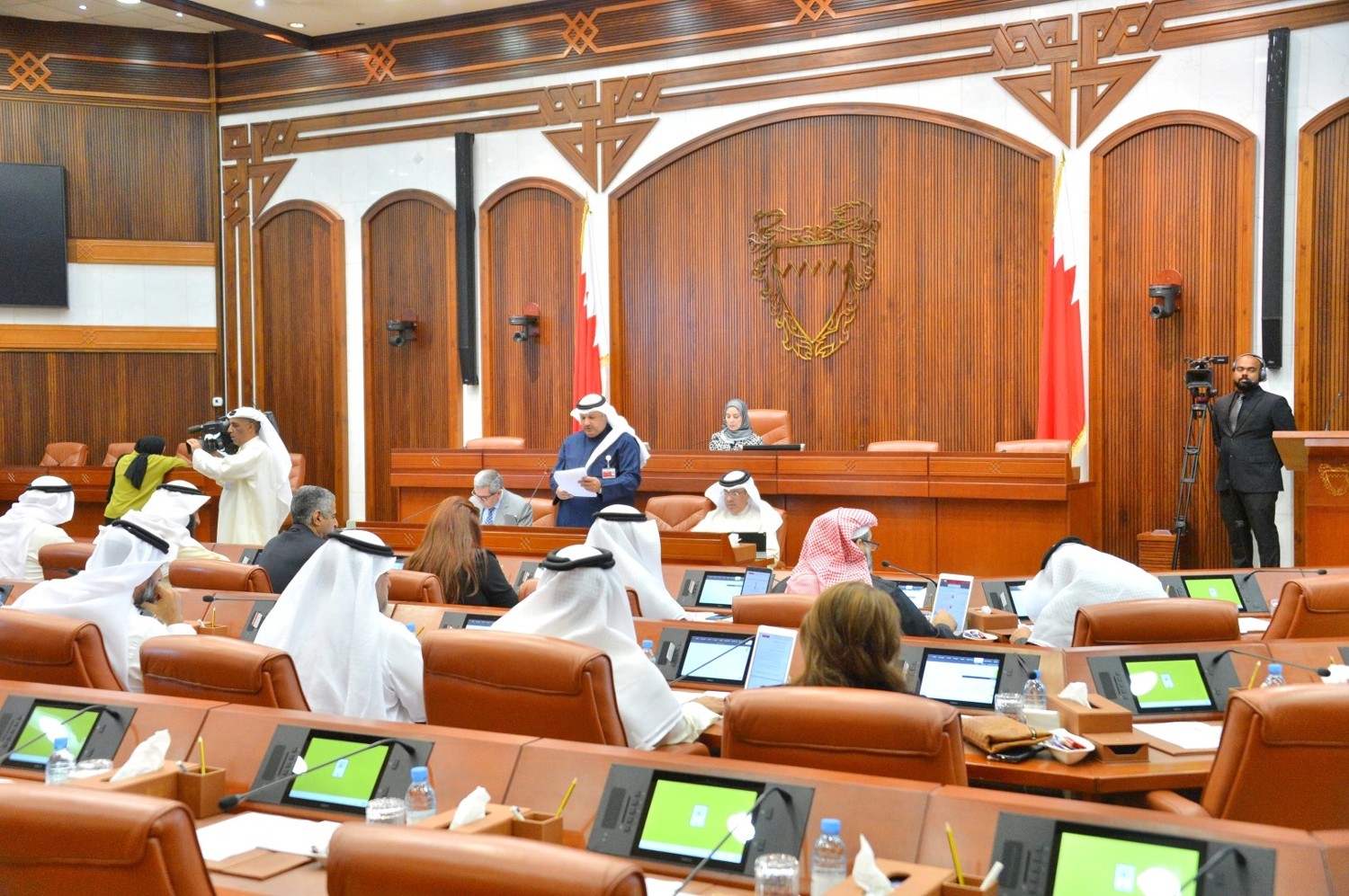 إجماع نيابي على تأييد التوجيهات الملكية