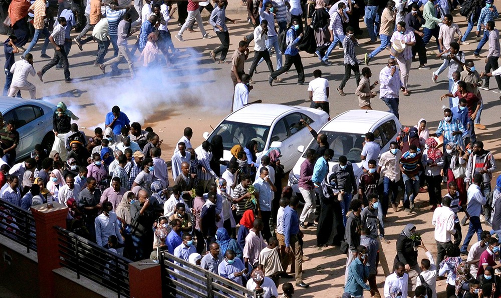 السودان.. المعارضة تدعو لتظاهرات في العاصمة اليوم