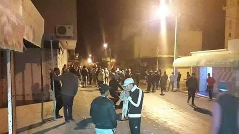 تونس.. الاحتجاجات تتوسع إلى صفاقس جنوب شرق البلاد
