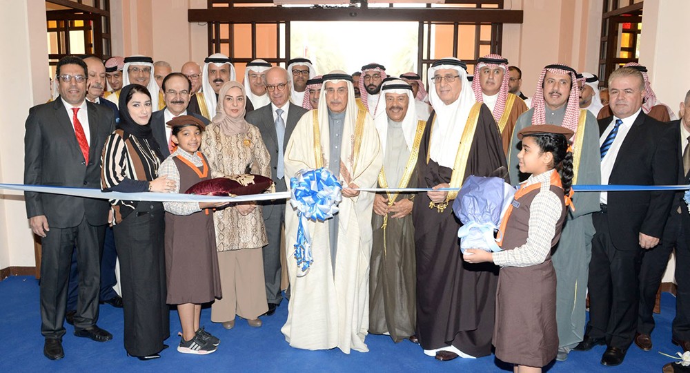 الشيخ خالد بن عبد الله: شيوع ظاهرة القراءة تعد نواة لتشكيل أمة تقرأ وتعي ما تقرأ