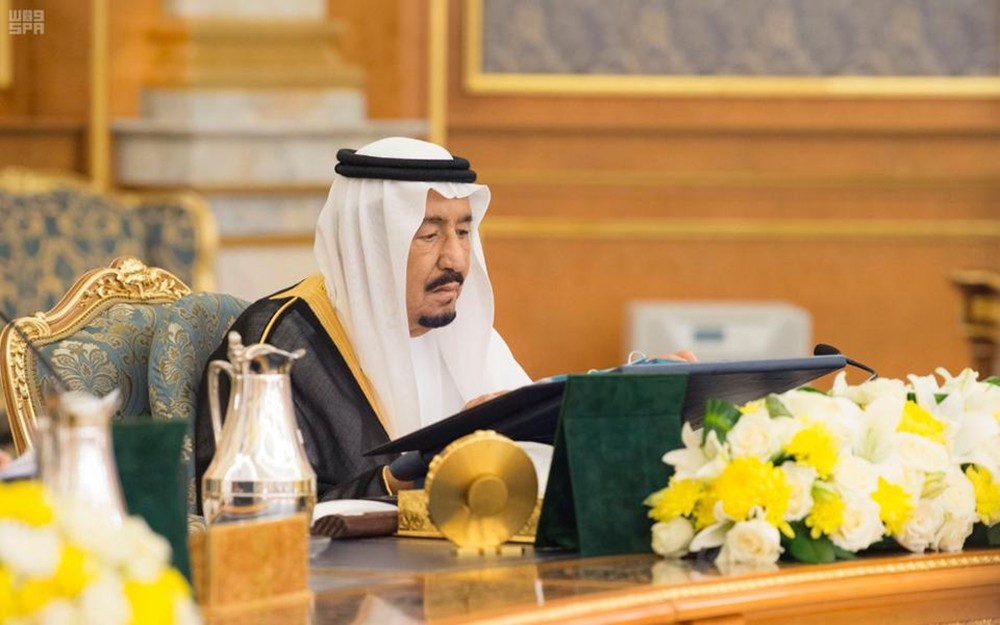 السعودية: إعادة تشكيل مجلس الوزراء برئاسة الملك سلمان