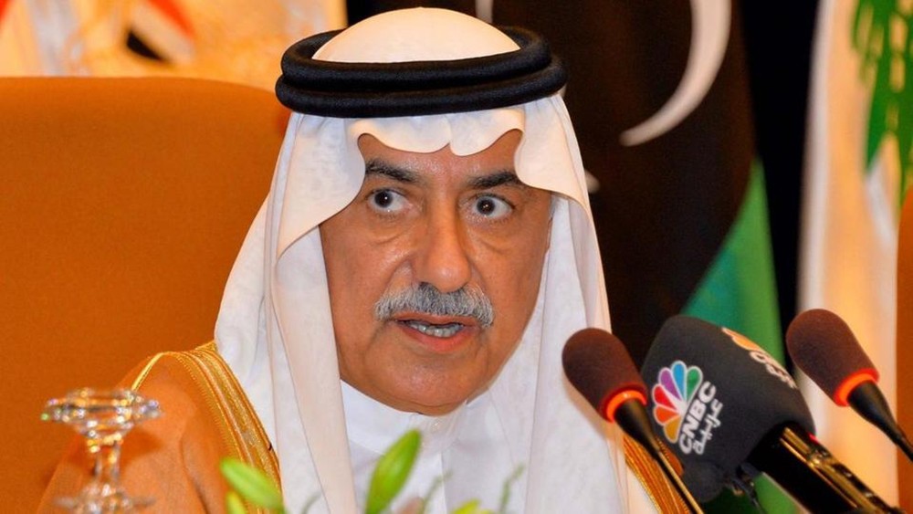 السعودية.. تعيين إبراهيم العساف وزيراً للخارجية