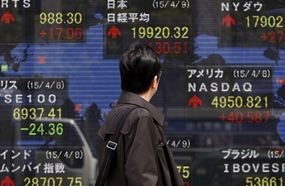 مؤشر نيكي يرتفع 1.96% في بداية تعاملات بورصة طوكيو
